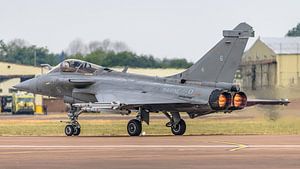 Start der Rafale Marine No 6 von der Flottille 12F.