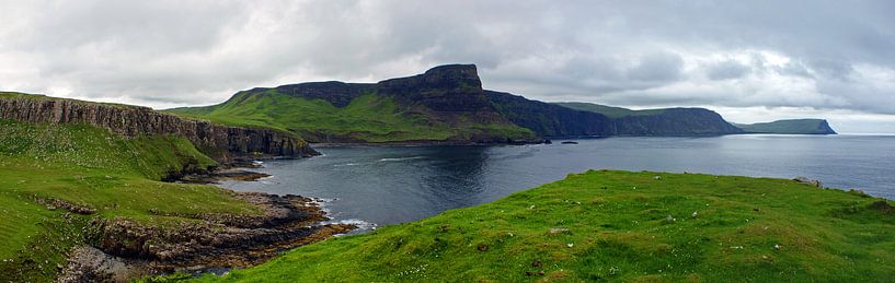 Neist Point - Isle of Skye van Jeroen van Deel