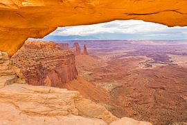 Mesa Arch by Antwan Janssen
