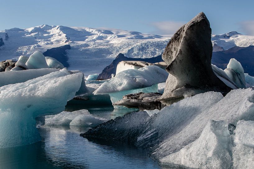 Iceland by Eric van Nieuwland