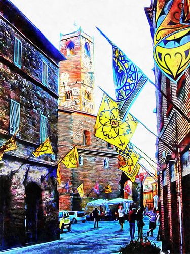 Festa Time Citta della Pieve