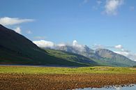 Kleurrijke Glen Etive in Schotland van Babetts Bildergalerie thumbnail