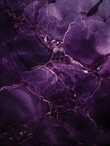 Violet marmer V5