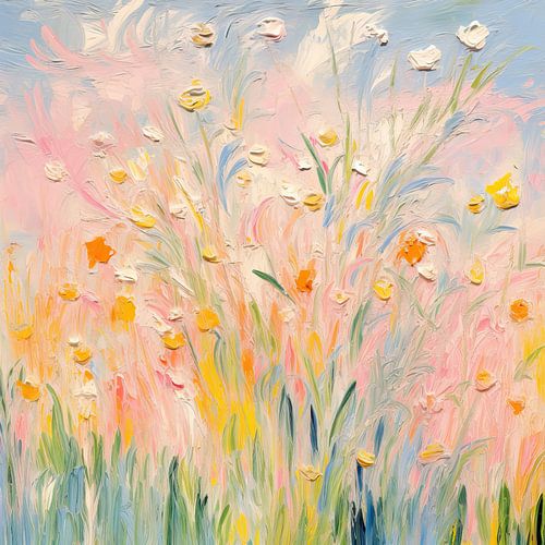 Flower Painting