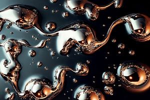 Abstract Alchemy - Mercury Pulse IV