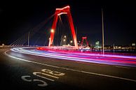 Willemsbrug Rotterdam par Jeroen Mikkers Aperçu