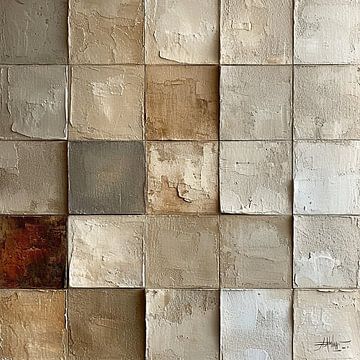Modern minimalistisch van De Mooiste Kunst