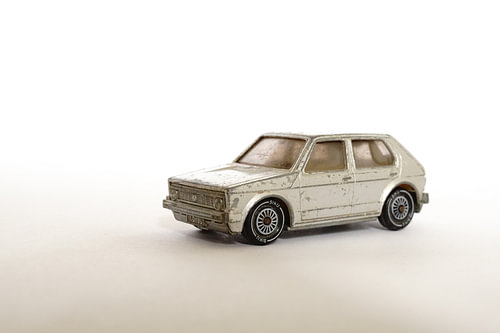 VW Golf 2