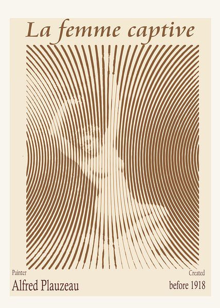 La femme captive by DOA Project