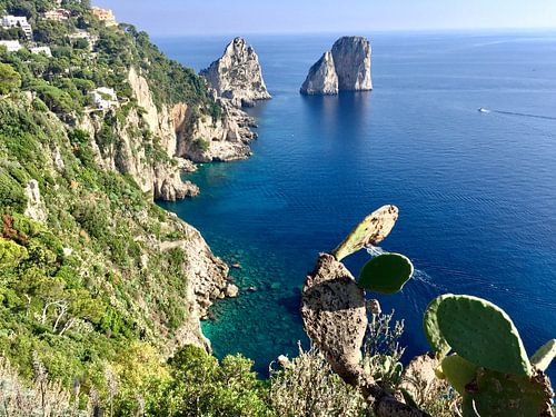 Gulf of Naples, Motif 2