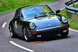 Porsche 911 SC Targa  START 40 Eggberg Klassik 2025 von Ingo Laue