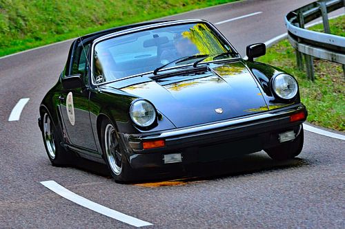 Porsche 911 SC Targa  START 40 Eggberg Klassik 2025