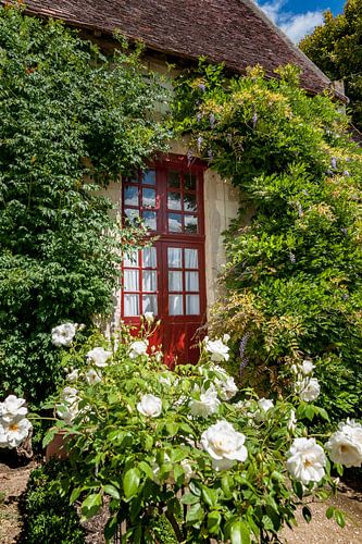 Typically picturesque French farmhouse 