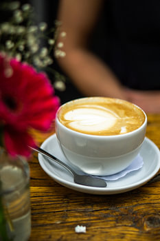 Koffie Berlijn Kreuzberg