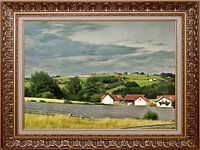 Painting Landscape