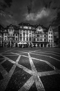 Place du marché, Mayence