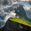 Seceda von Antwan Janssen