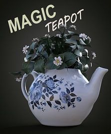 MAGISCHE TEEKANNE_HMS von HMS