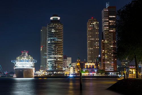 Cruise visit