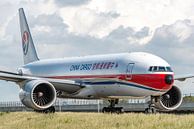 Boeing 777F van China Cargo Airlines. van Jaap van den Berg thumbnail