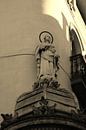 Standbeeld Maria in Barcelona von Tessa Louwerens Miniaturansicht
