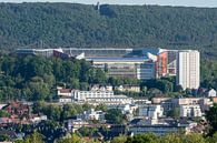 Fritz Walter Station Betzenberg in Kaiserslautern by Patrick Groß thumbnail