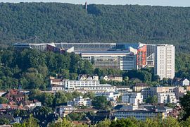 Station Fritz-Walter Betzenberg à Kaiserslautern