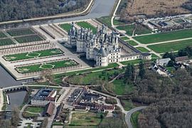 Château de Chambord sur Alain Gaymard