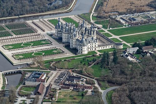 Chambord Castle