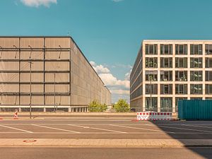 Parking Office von Michael Schulz-Dostal