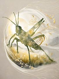 Song of Kokopelli by Manuela Dekkers
