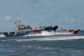 KNRM Ameland von Brian Morgan