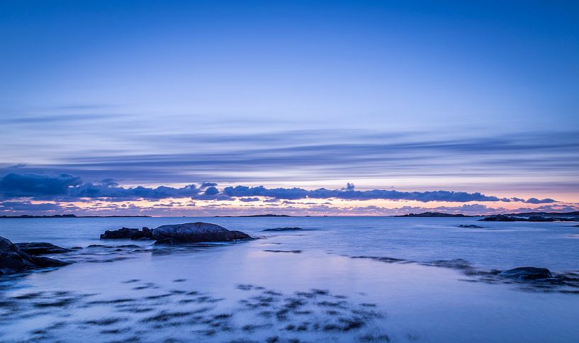 Norway Beach 4 von Tom Opdebeeck