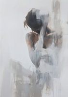 Women's painting | Cloaked Emotion