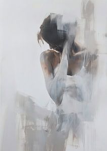 Frauenmalerei | Verhüllte Emotion