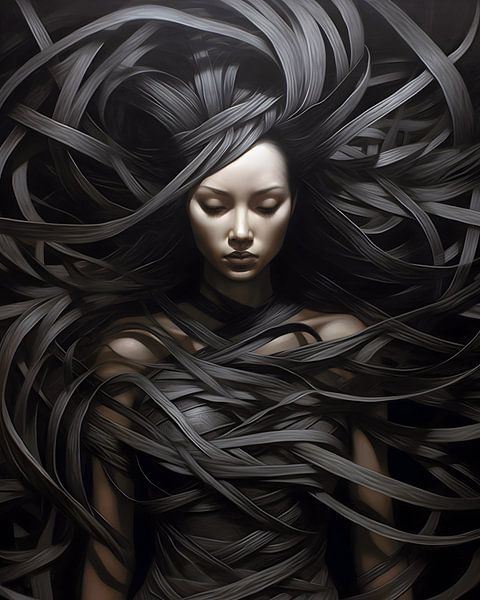 Tangled by Jacky