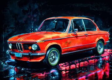 BMW 2002 by MIROKKU