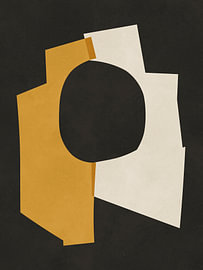 Minimalist Geometry 12 by Vitor Costa