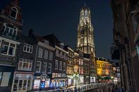 Vismarkt in Utrecht