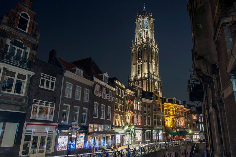 Fishmarket in Utrecht by Patrick van Oostrom