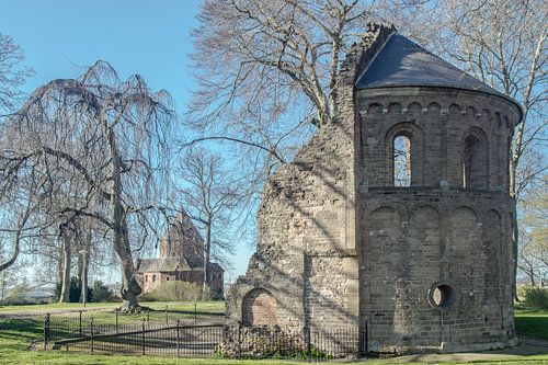 Het Valkhof park, Nijmegen