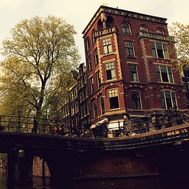 Amsterdam. by Aaron Goedemans