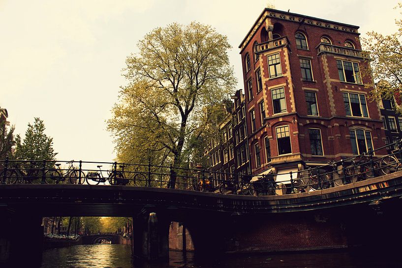 Amsterdam. by Aaron Goedemans
