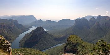Three Rondavels - Blyde River Canyon