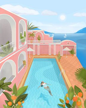 Zomer Zen van Petra Lizde