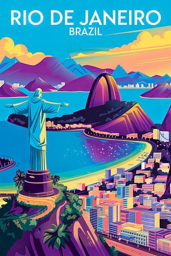 Rio de Janeiro, Brazilië.