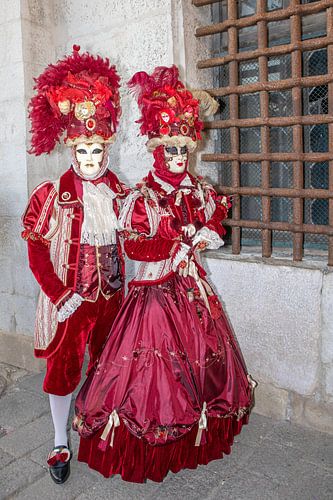 Carnaval in Venetië