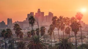 Los Angeles von Photo Wall Decoration