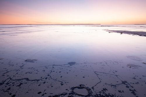 Zonsopgang boven Jervis Bay - uitzicht op de vuurtoren van Point Perpendicular