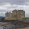 Blackness Castle in Scotland by Babetts Bildergalerie